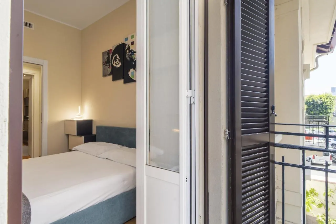 Easylife - Moderno Ed Elegante Appartamento Vicino Arco Della Pace Milão